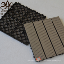 Composite fooring wood outdoor waterproof laminate outdoor flooring